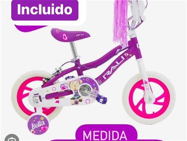 Bicicleta Carriola Velocipios - Img main-image