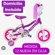 Bicicleta Carriola Velocipios - Img 45561158