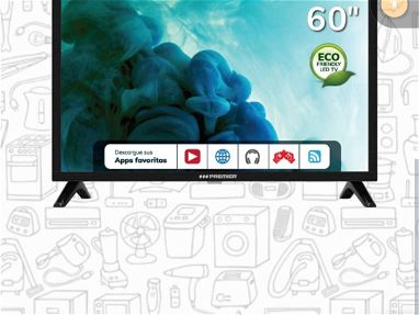 Se venden Smart TV de 43, 50 y 60 pulgadas - Img main-image