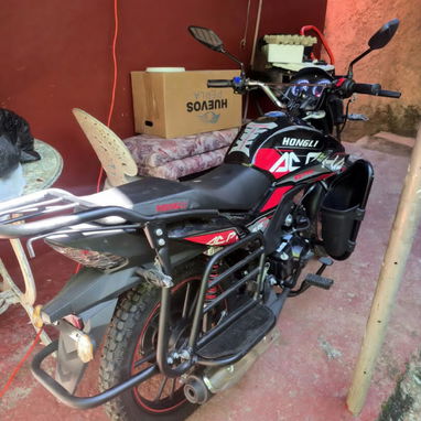 Moto Hongli Hongli HL 125C / RS-PRO  NUEVA - 2/6
