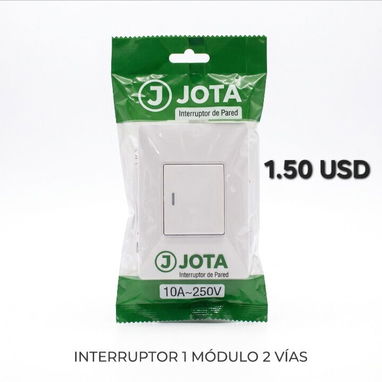 TOMACORRIENTES,  INTERRUPTORES Y LÁMPARAS SOLARES EN LA HABANA. 63174808-53249739 - 3/10