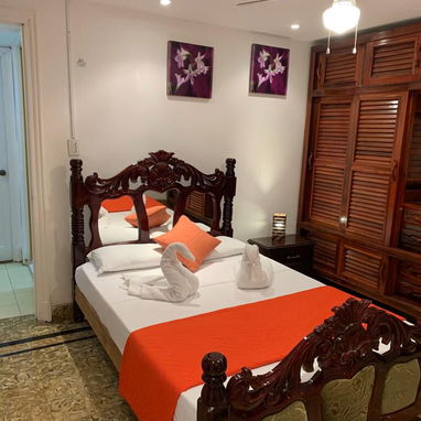SE RENTAN HABITACIONES ACOGEDORAS MUY CERCA DE GALEANO EN CENTRO HABANA. - 2/10