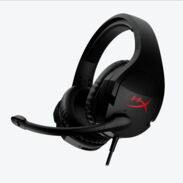 Audífonos de casco gaming HyperX Cloud Stinger* audífonos con micrófono para gamers - Img 45071942