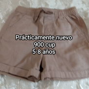 Shorts excelente estado para varoncito de 6 meses a 6 años - Img 54961212
