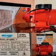 🎁Bomba de agua Silver Point 1 HP en 50 usd - Img 54380520