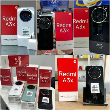 GANGA!!! GRAN VARIEDAD EN XIAOMI REDMI A3X, 13C, NOTE 11, 12, 13PRO y 14. Llame Ya 50001322 - Img 116962464