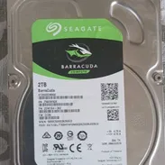 disco duro seagate barracuda de 2tb al 100 de salud - Img 57225402