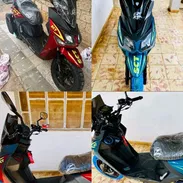 Motos Automáticas Mishozuki SCT 🏍️ - Img 55687083