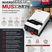Inversor Solar Must de 6 kw - Img 56934001