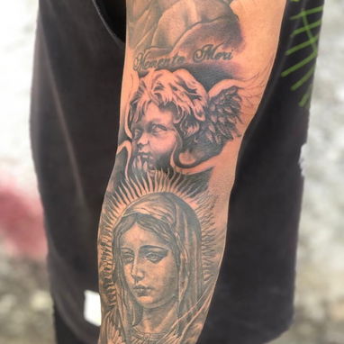 TATUADOR PROFESIONAL A DOMICILIO 😎✌️💯 - Img 123365578