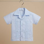 Camisa Azul de Niño - Img 56506619
