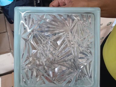 Bloques de vidrios de gran calidad variedades de diseños - Img 53551242