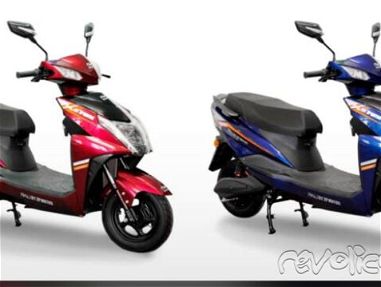 Vento motos eléctricas - Img main-image-45650529