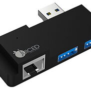 Adaptador Ethernet + 2 USB (preferentemente para Surface) - Img 43074947