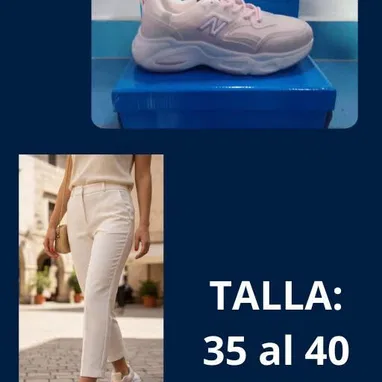 Tenis New Balance para mujer - Img 114224263