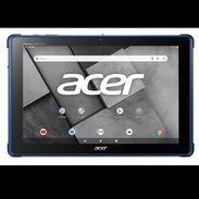 Vendo tablet Acer 10 pulgadas..viene con vidrio.y carcasa anticaidas - Img 45428927