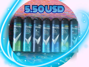Desodorante Rexona de spray y de pasta de hombre y mujer - Img main-image