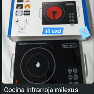 Cocina infraroja - Img 55864722