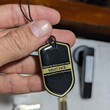 🔐✨ CERRADURA INTELIGENTE ✨🔐 Interesados al 53998989 - Img 115431910