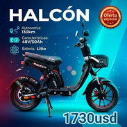 BICIMOTO HALCÓN NOVA - Img 55607632
