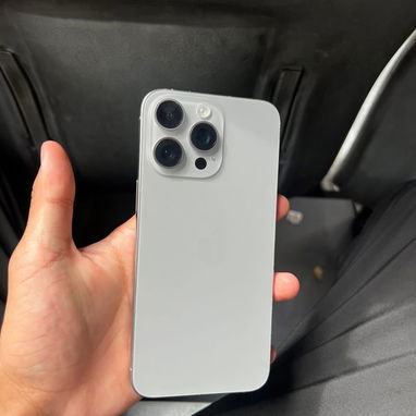 Apple iPhone 15 pro max - Img 123993697