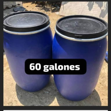 Tanques de agua. - 3/6