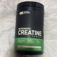 Creatina 93 servicios Micronizada Optimum Nutrition - Img 55339637