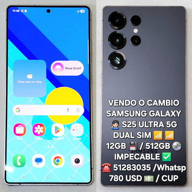 VENDO O CAMBIO , SAMSUNG S25 ULTRA , IPHONE 17 PRO MAX , XIAOMI 17T , IPHONE 15 , y mucho mas , 51283035 - 2/3