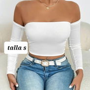 Blusa talla s - Img 57289883