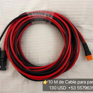 10 M de Cable para paneles - Img 56044811