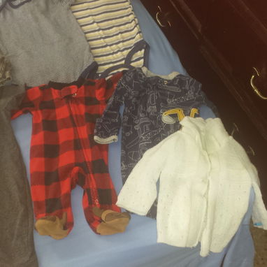 Ropa de bebe - 5/9