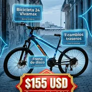 Bicicleta 24 MTB - Img 57747437