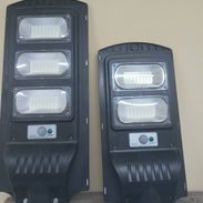 Lámparas solares 100w Transporte incluido🔥🔥 - Img 55846293