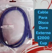 Cable para disco duro externo - Img 50769466