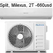 Split Milexus 2T-mensajería gratis y garantía - Img 49595881