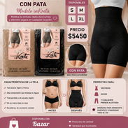 Licra con pata - Img 57211541
