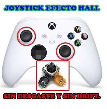 Alarga la vida util de tus mandos con estos joistick magneticos - Img 84550754