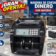 Maquina para contar dinero - Img 57524341