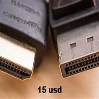 Cables DPX-DPX Y HDMI-DPX - 2/2