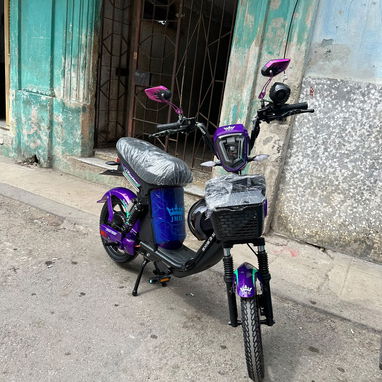Bicimoto JMD - 3/4