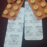 Meclizina con Piridoxina 25mg y 50mg - Img 55836545