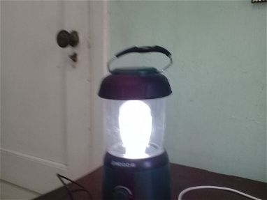 Vendo lampara recargable - Img 68459226