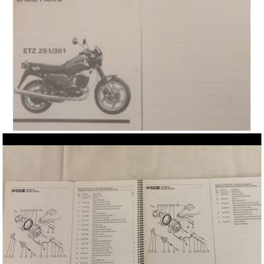 Vendo: ◾ Catalogo de Lada 2105-2104 (Original de la fabrica)con todas las piezas del Lada y su ubicación específica en e - Img 127513250