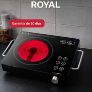 Fogón inflarrojo royal d 1500W - Img 58331608