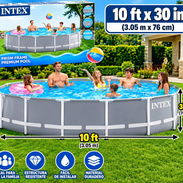 Piscinas desmontables nuevas - Img 58016016