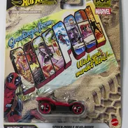 HotWheels Premium de Spider-Mobile Dead-Buggy - Img 58133803