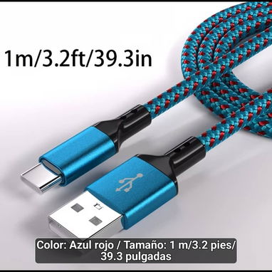 Cable de carga rápida - Img 124751560