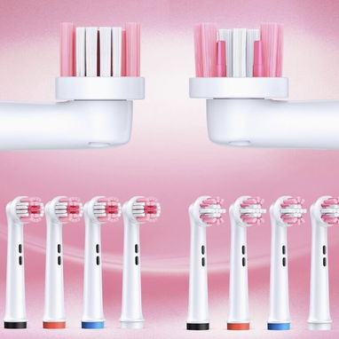 🦷✨ CEPILLO ELÉCTRICO ROTATORIO RECARGABLE ✨🦷 + PROTECTOR GRATIS 🎁 - Img 122917384
