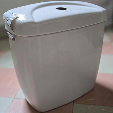 Taza  de Baño Nueva - 6/6