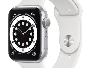 Varias ofertas de Apple Watch Series 5, 6 y 7,  buenos precios - 53229988 - mensajeria por costo adicional - Img 64681458